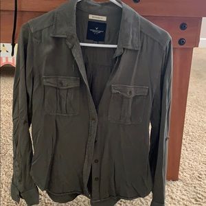 Flannel/button down shirt